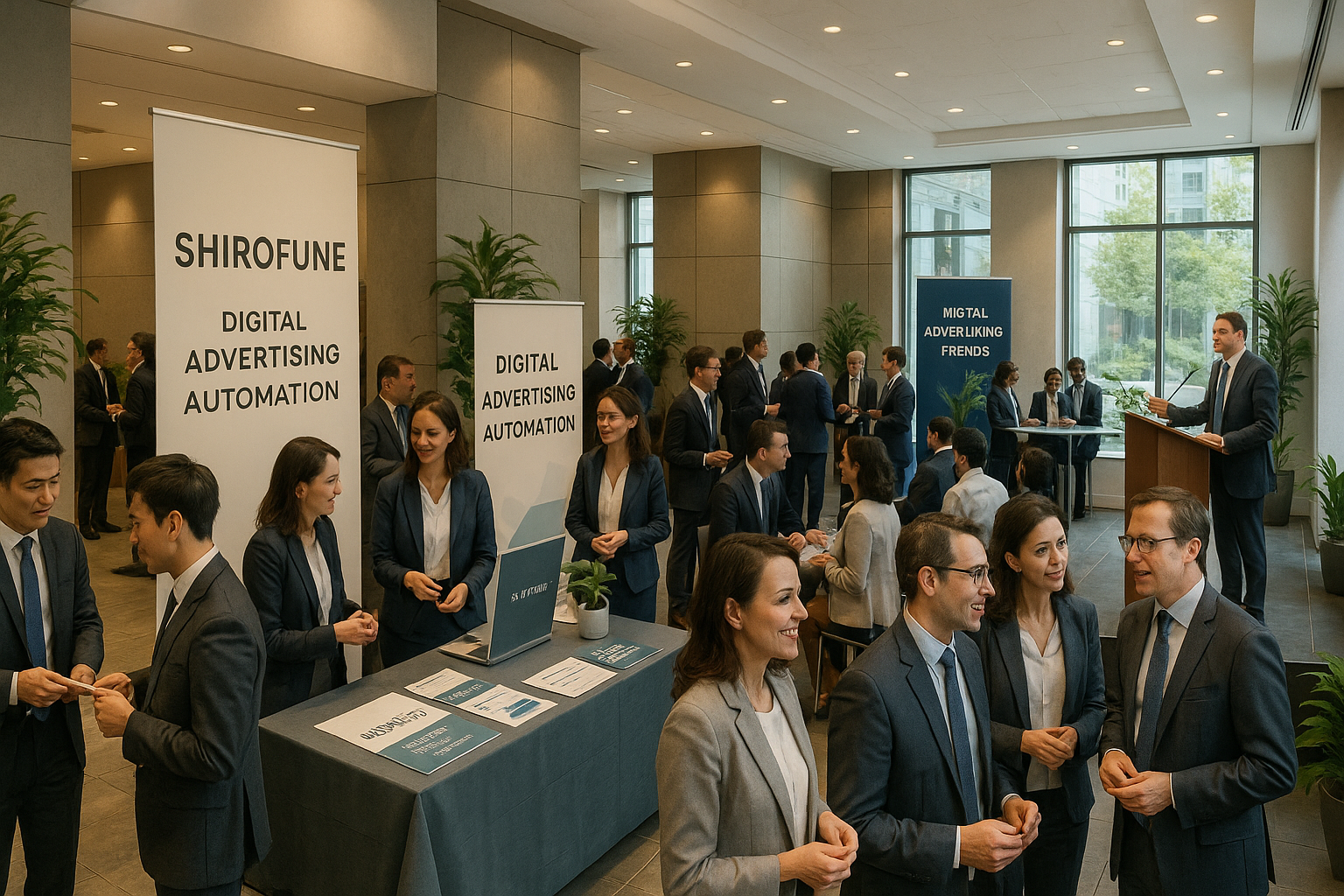 Shirofune to Sponsor and Attend the Inaugural IAB Australia Leadership Summit 2024