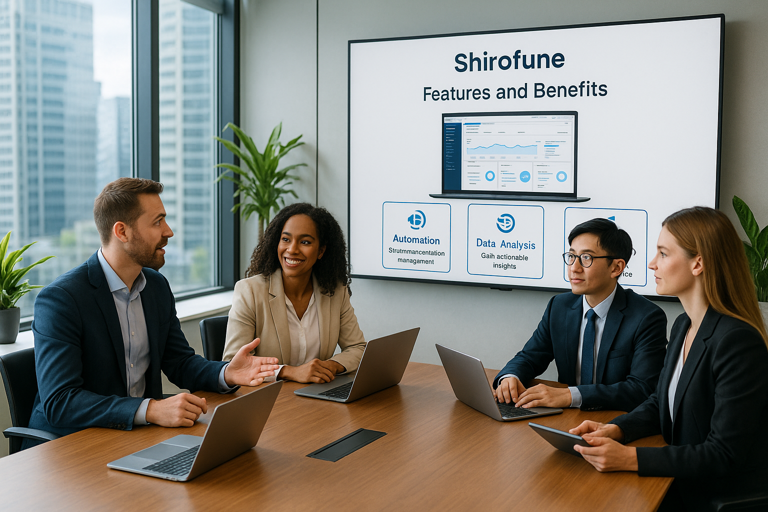 Shirofune Launches “Explore Life After Marin Software” Program with Free Trial and Full Onboarding Support