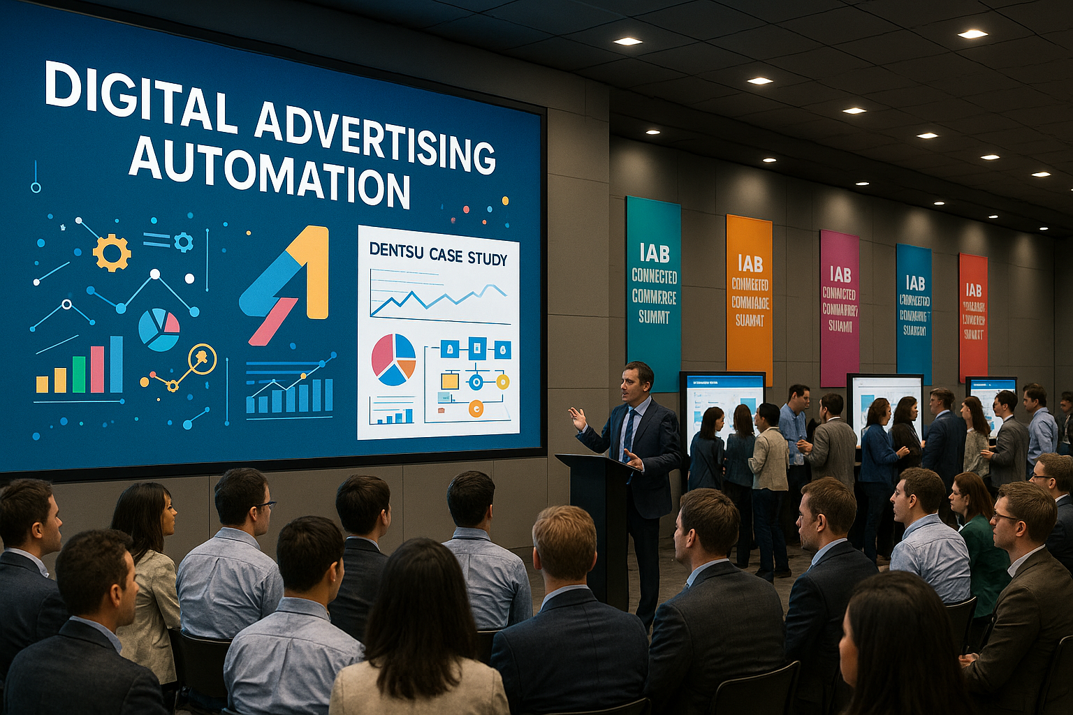 Shirofune Showcases Industry-Leading Digital Advertising Automation at IAB Connected Commerce Summit 2024