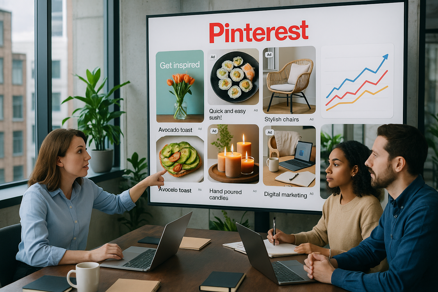 Pinterest Integration